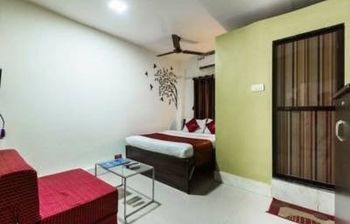 Hotel Saffron Inn Bombaim Exterior foto