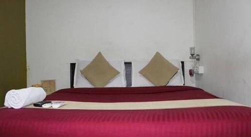 Hotel Saffron Inn Bombaim Exterior foto